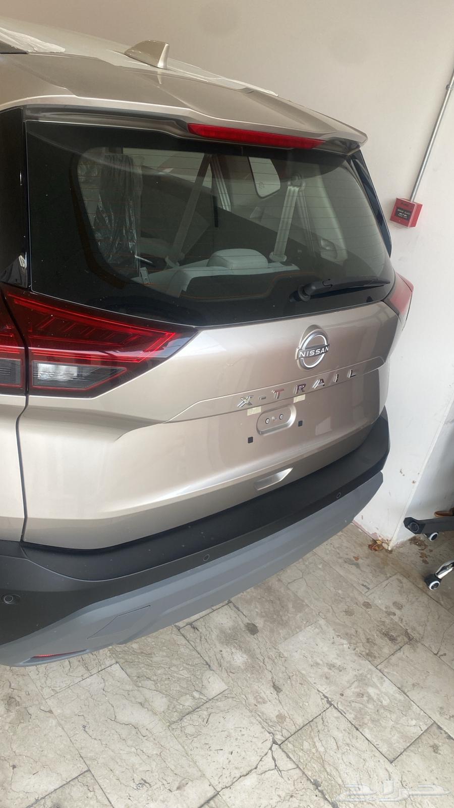 نيسان اكستريل 2025 ستاندر ونص فل64376154941698112