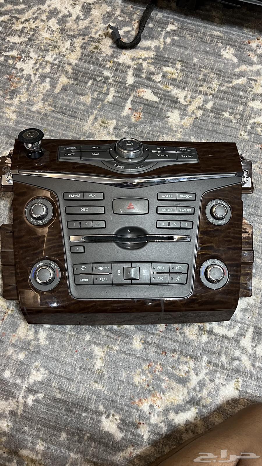 شاشه وسي دي حقه وديكور باترول 2017 اصلي وكاله64384314491394113