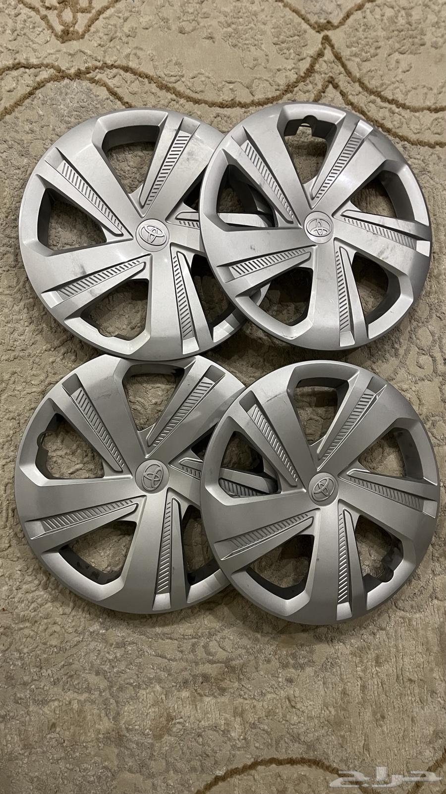 طيس اربع وكاله يارس موديل 202364383774417667110