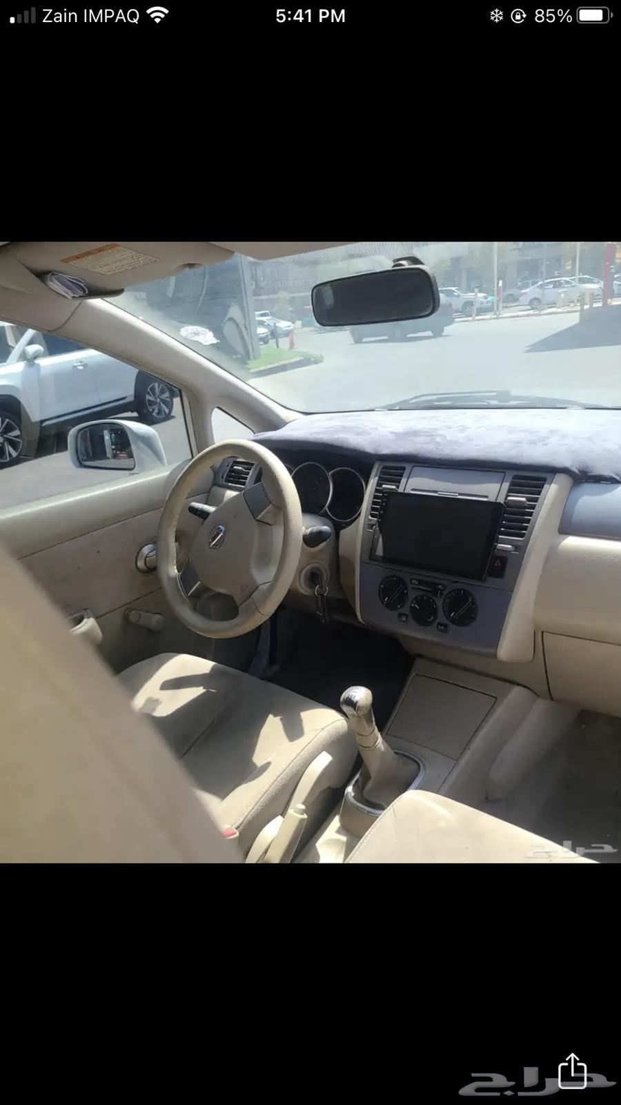 نيسان تيدا 200964383539083778112