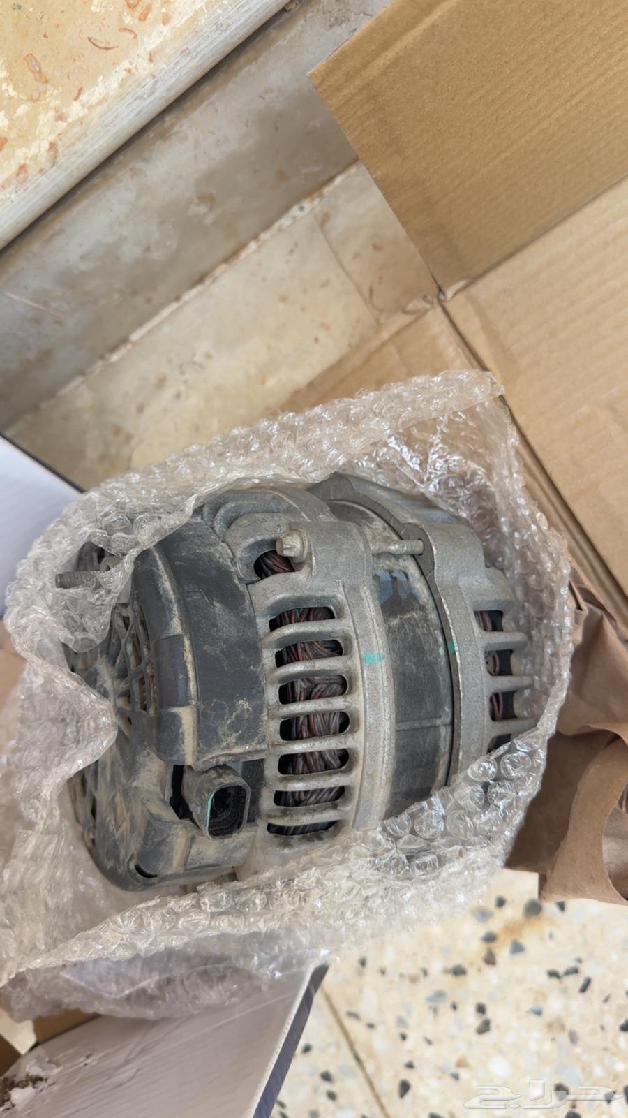 Tahoe 2007 to 2013 GM Alternator64376362634115110