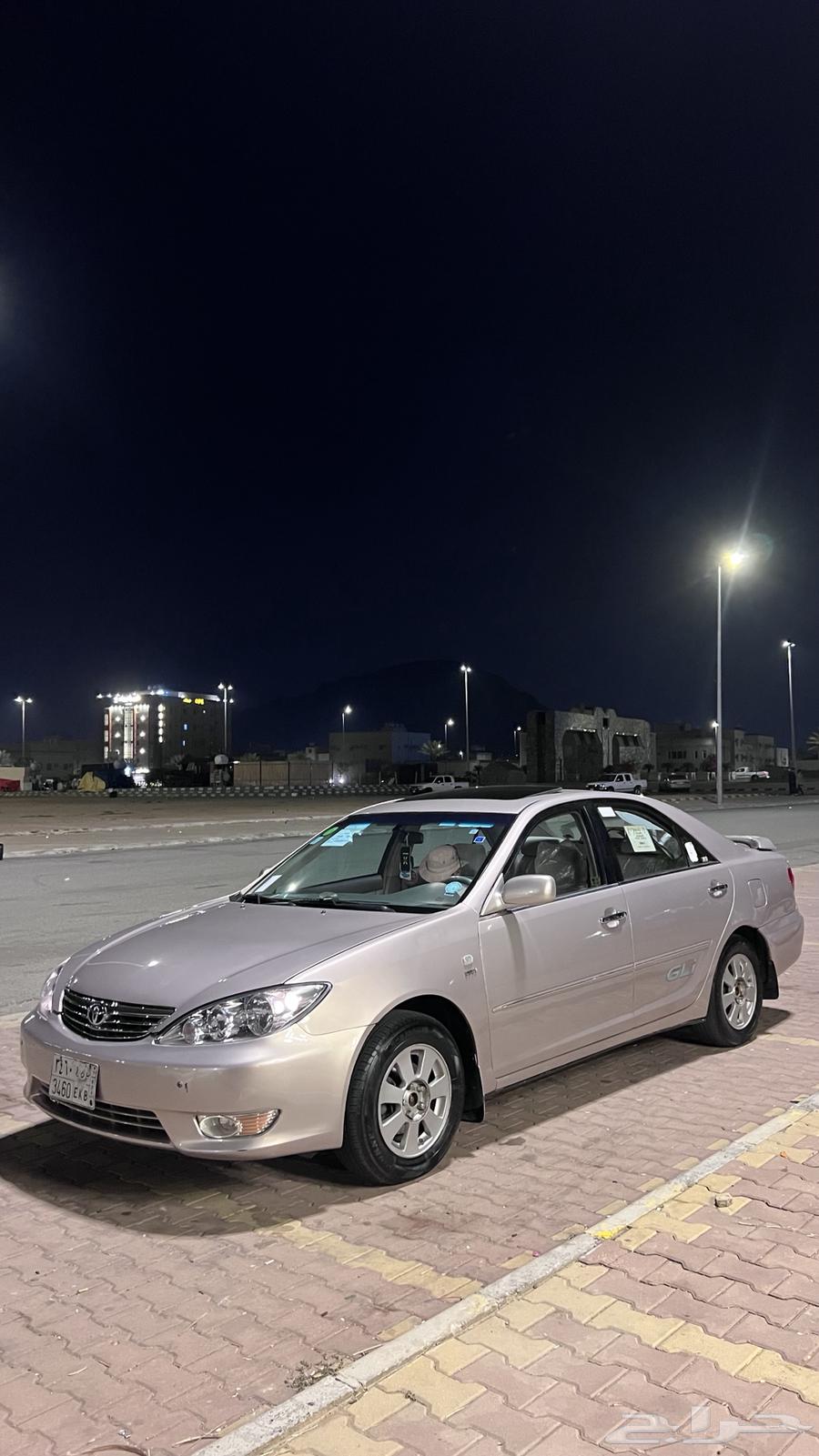 Camry 2005 GLI automatic transmission64372871468289113