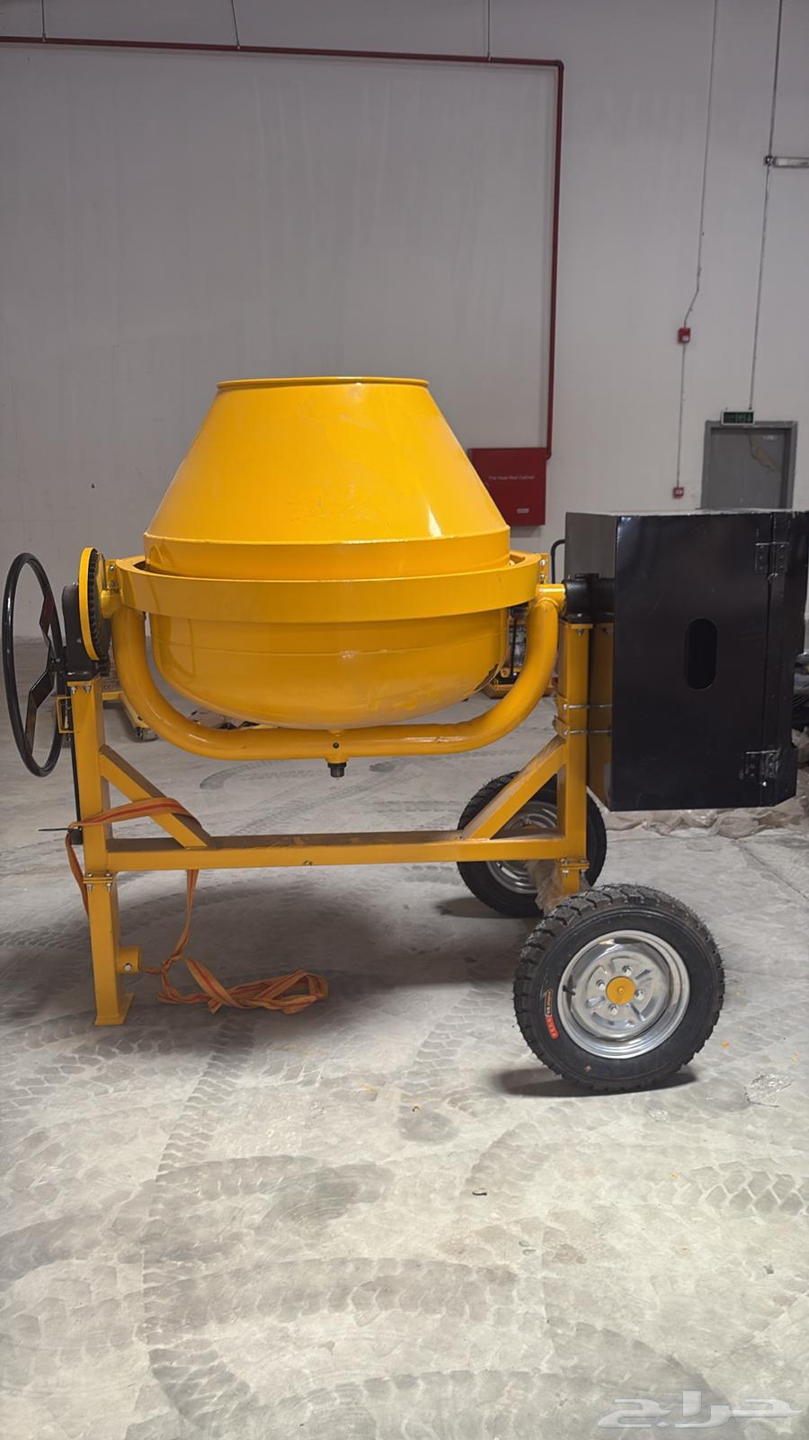 خلاطة خرسانة صيني مقاس 500 لتر و 35064377535170947111