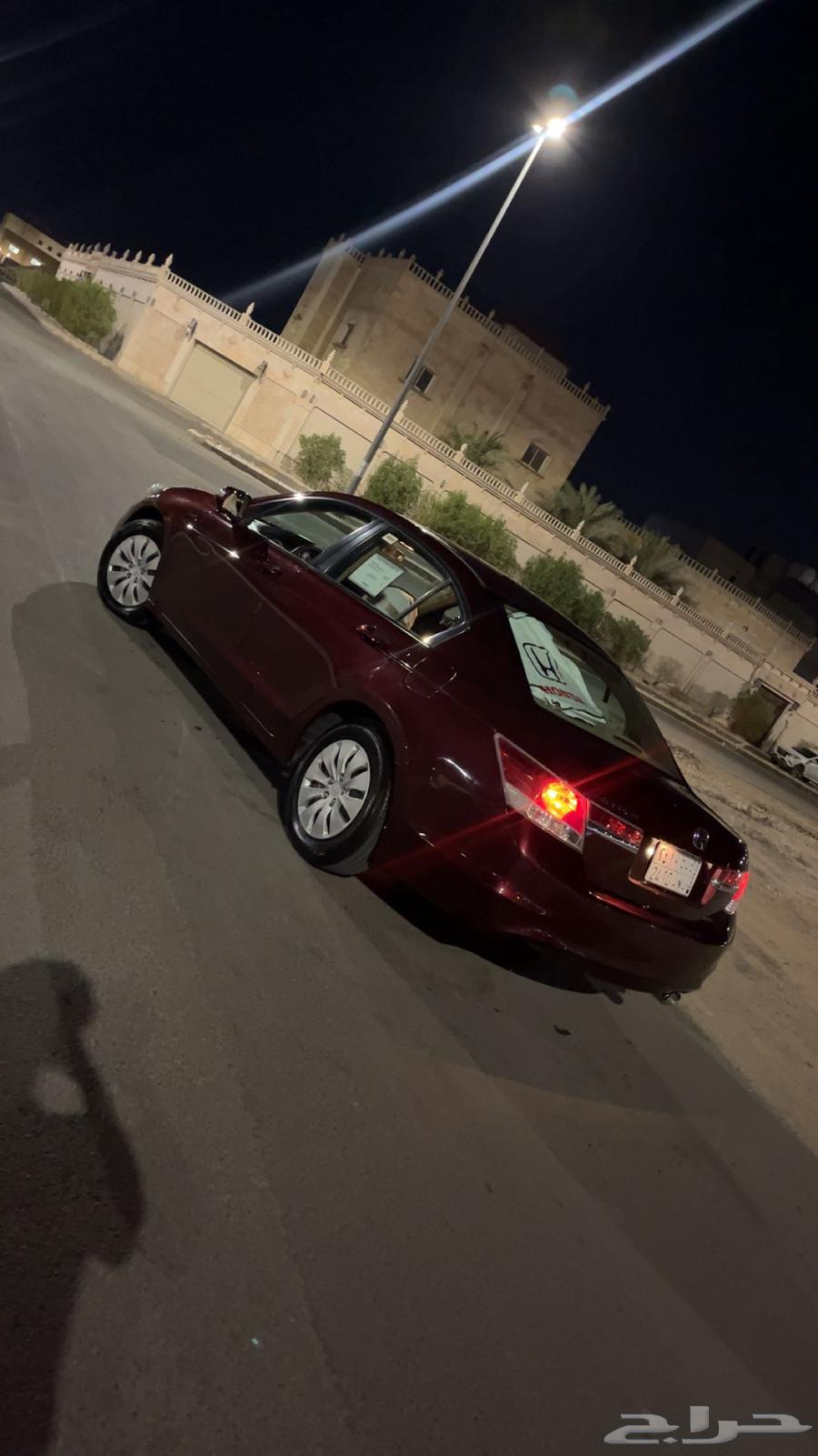 هوندا اكورد بودي بلد 2012 ماشي 400 مكينه قير بدي64384064867971114