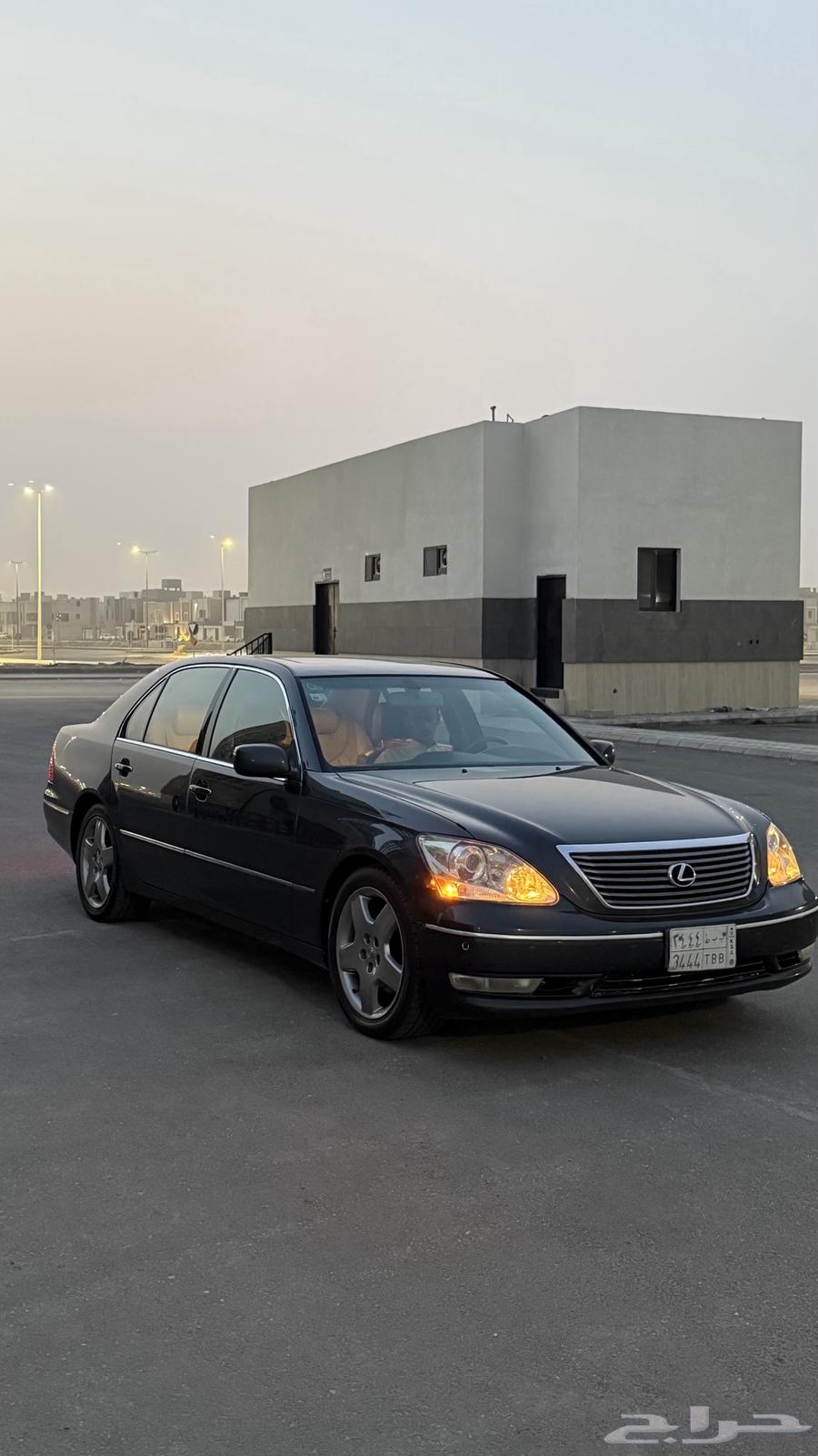 لكزس 430 امريكي 2006 اللوحه خارج البيعه64377432836225114