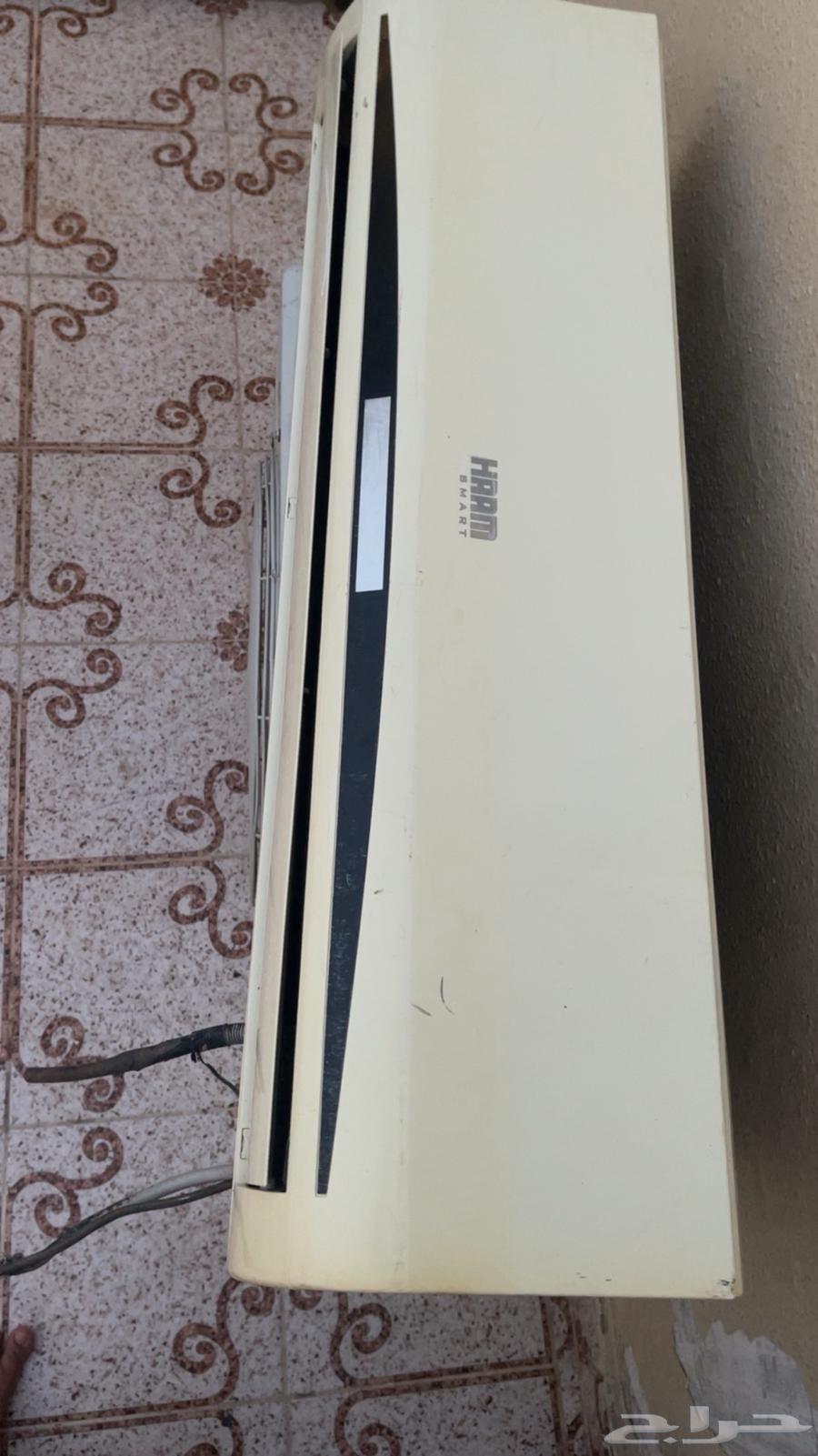 مكيف مستخدم نظيف64146242614659114