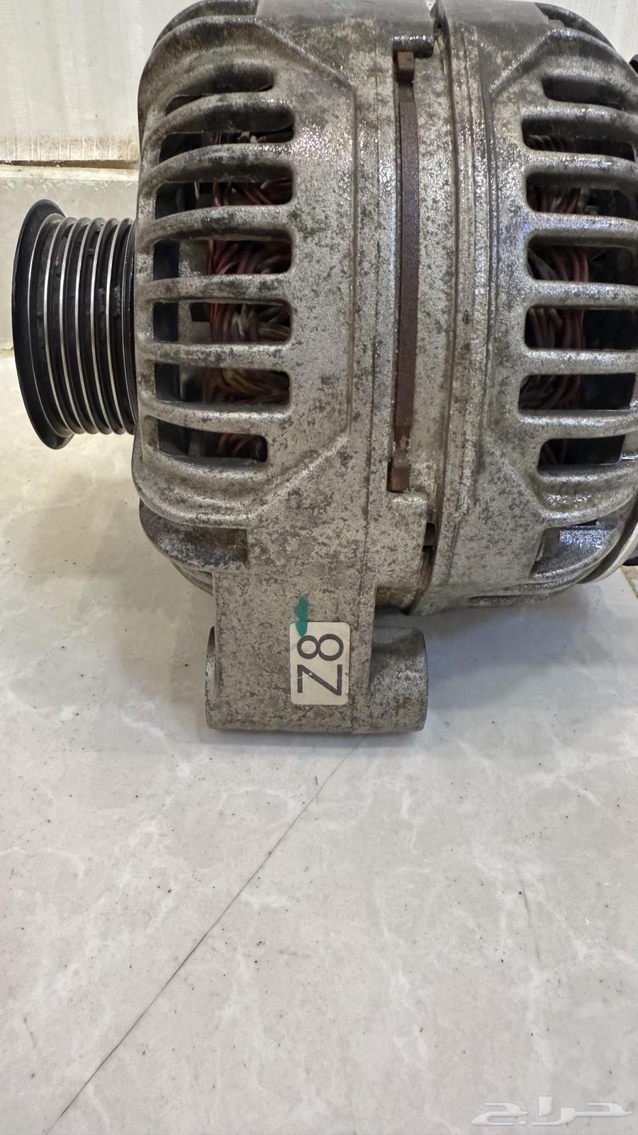 داينمو كهرباء. جمس 2000 الي 2014 اصلية GM64379021543170113