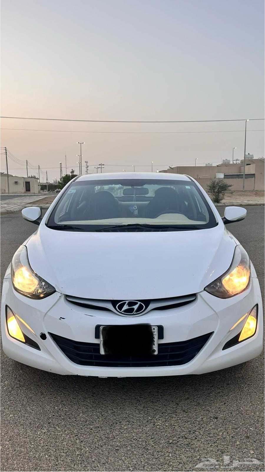 Hyundai Elantra 2016 model for sale64383857353859110