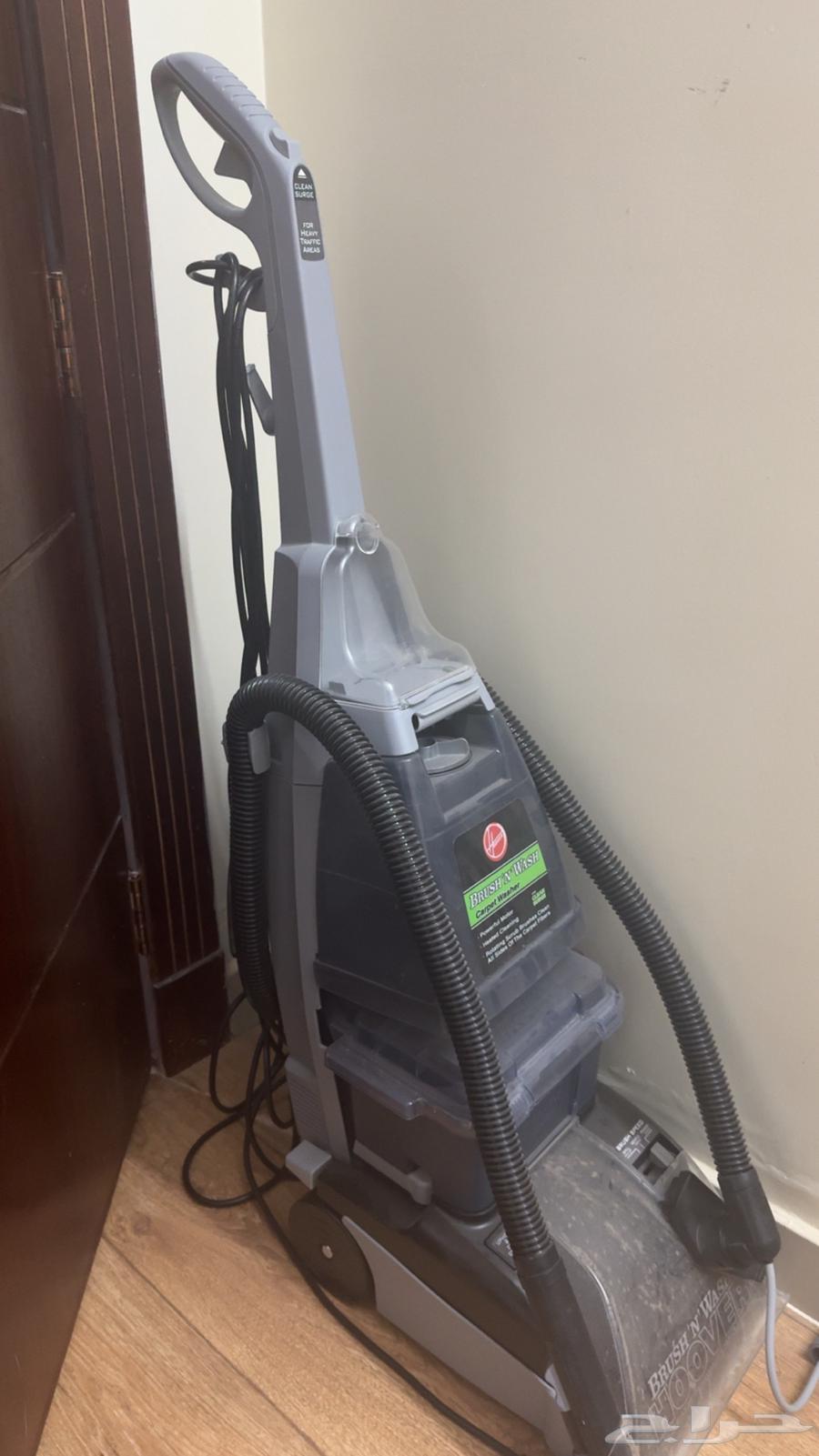 مكنسة هوفر لتنظيف السجاد64168558971393111