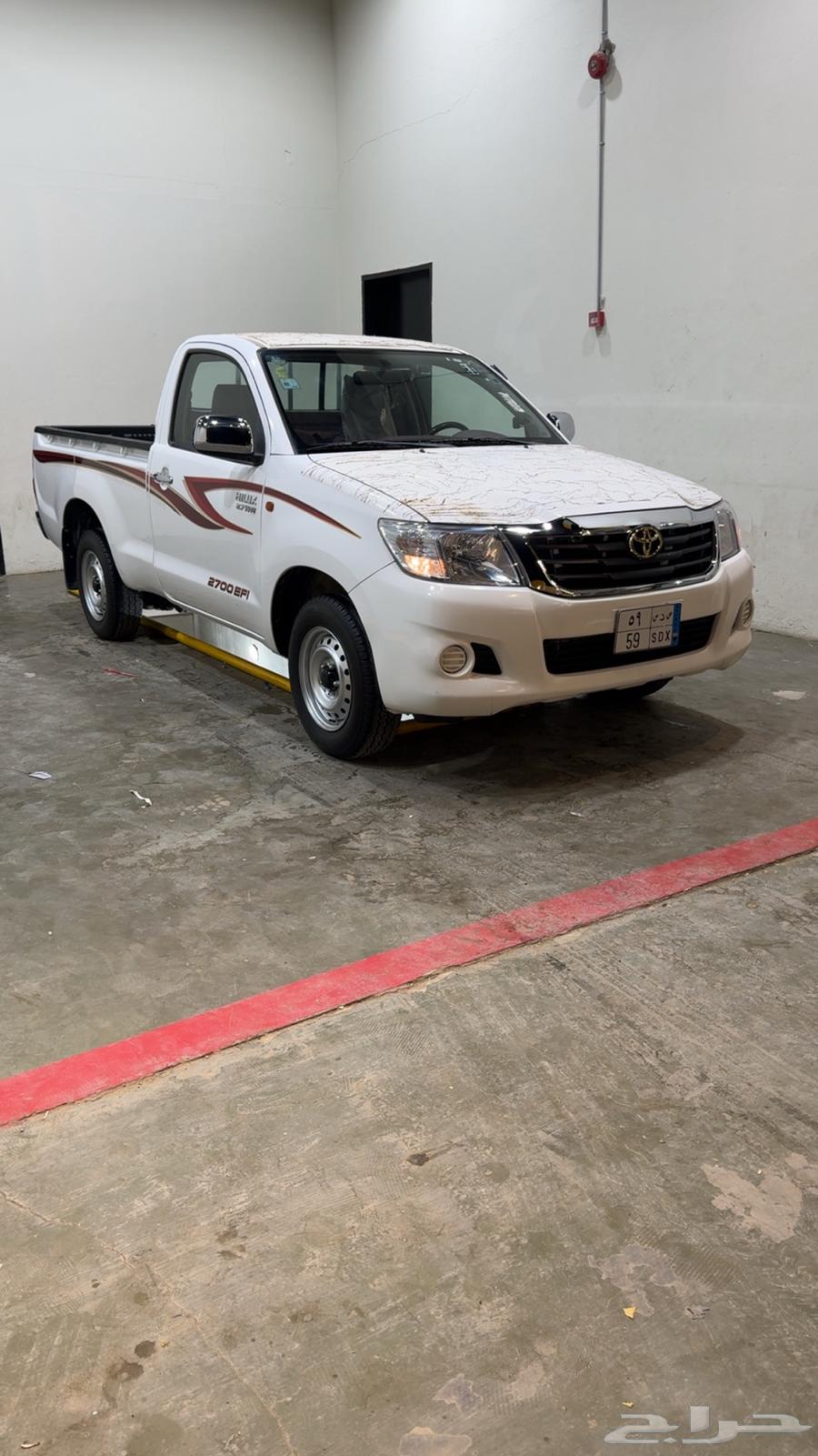 للبيع هايلكس غمارة64385147334786112