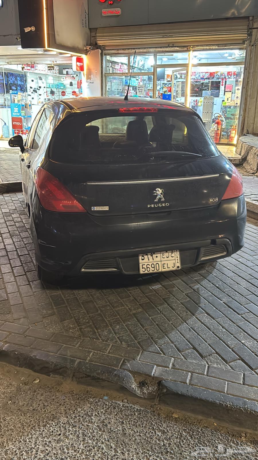 بيجو 308 موديل 2013 تحتاج ماكينه64377167385219110