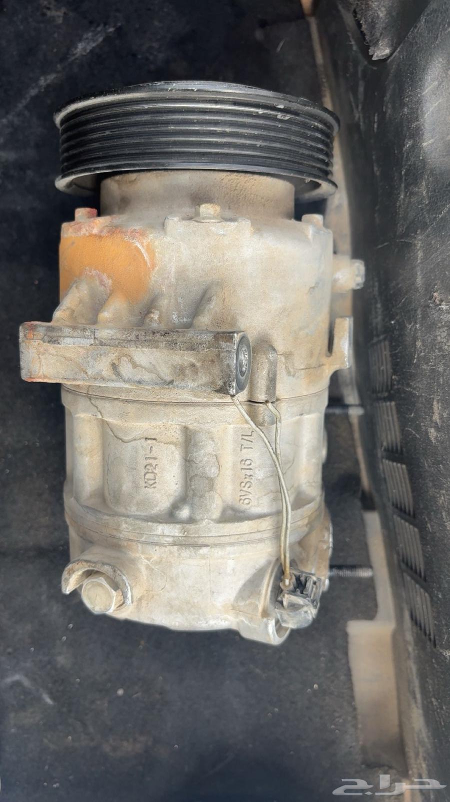 كبرسر او تكيف سياره ابتيما او كوري او الانترا كهرباي64375259296001112