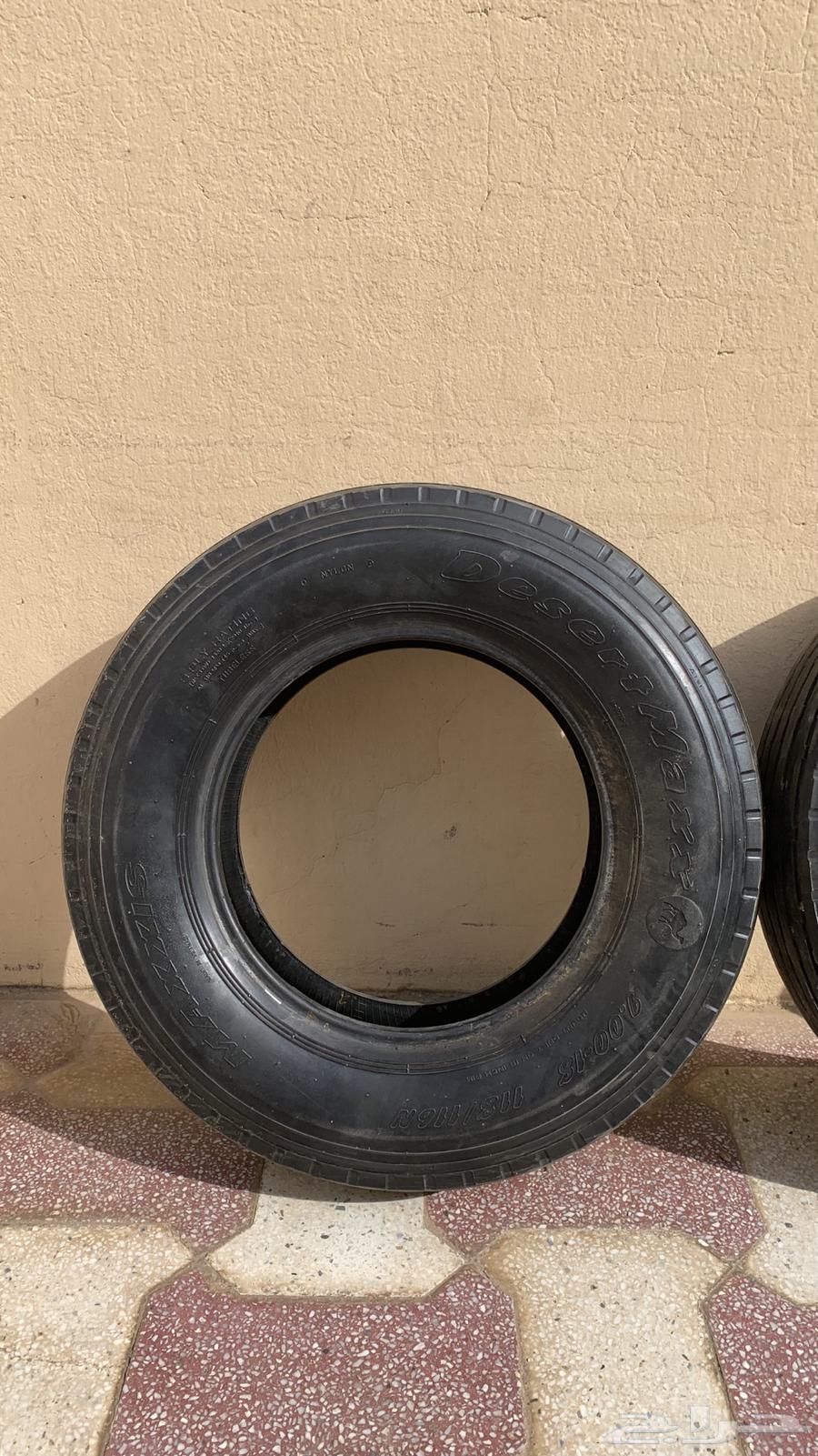 كفرات بالون 900 18 ماكسس ابو جمل الاصلي64379925626626111