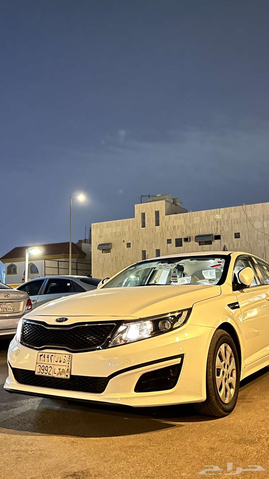 اوبتيما 2014 للبيع64381466435841110