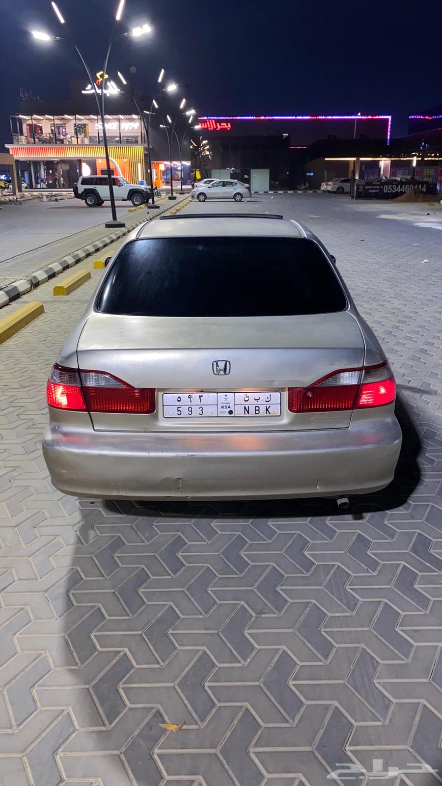 هوندا اكورد 200264382749091843111