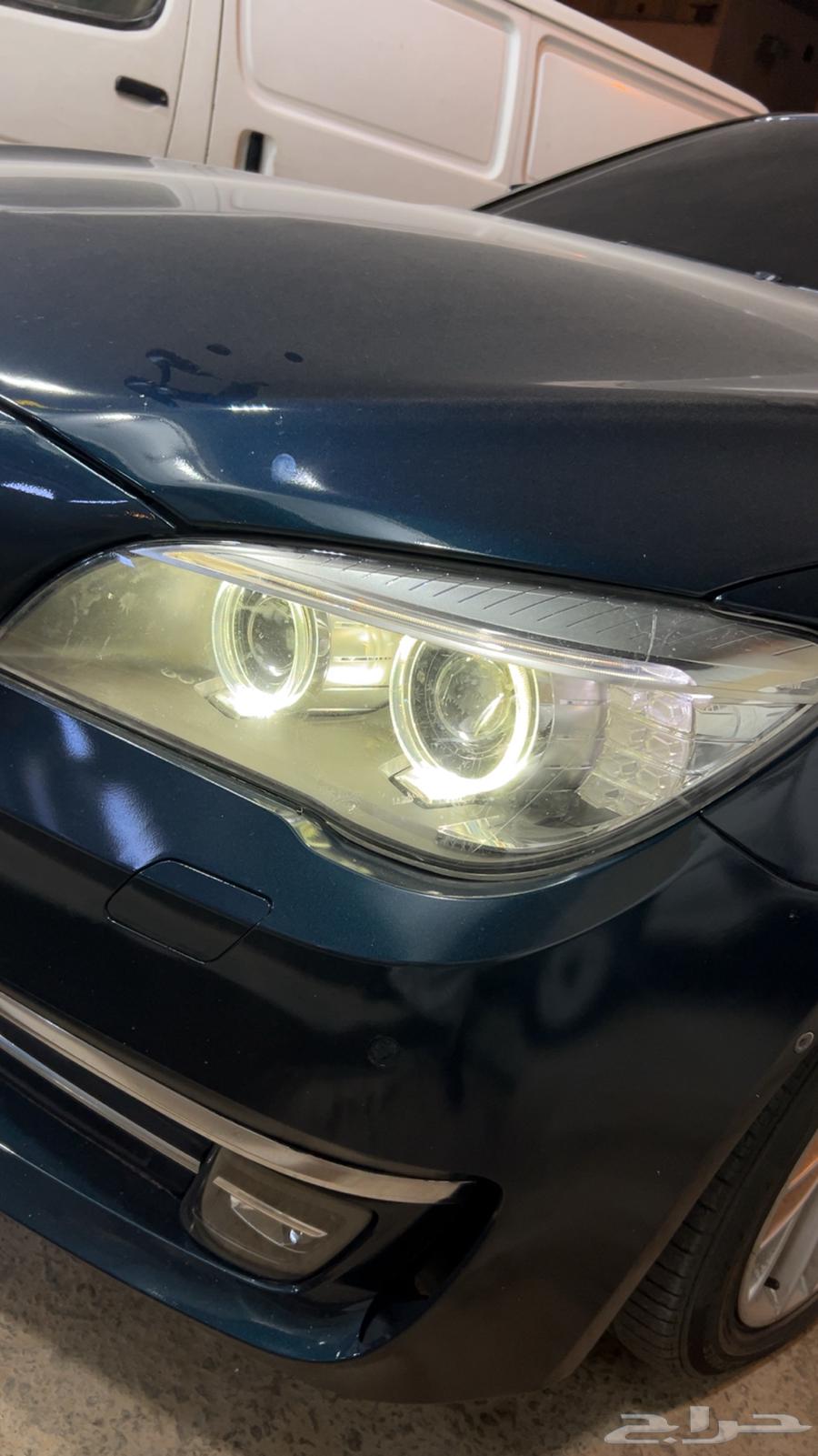 BMW 2014 Series 7 Spark Plug64376750297857110