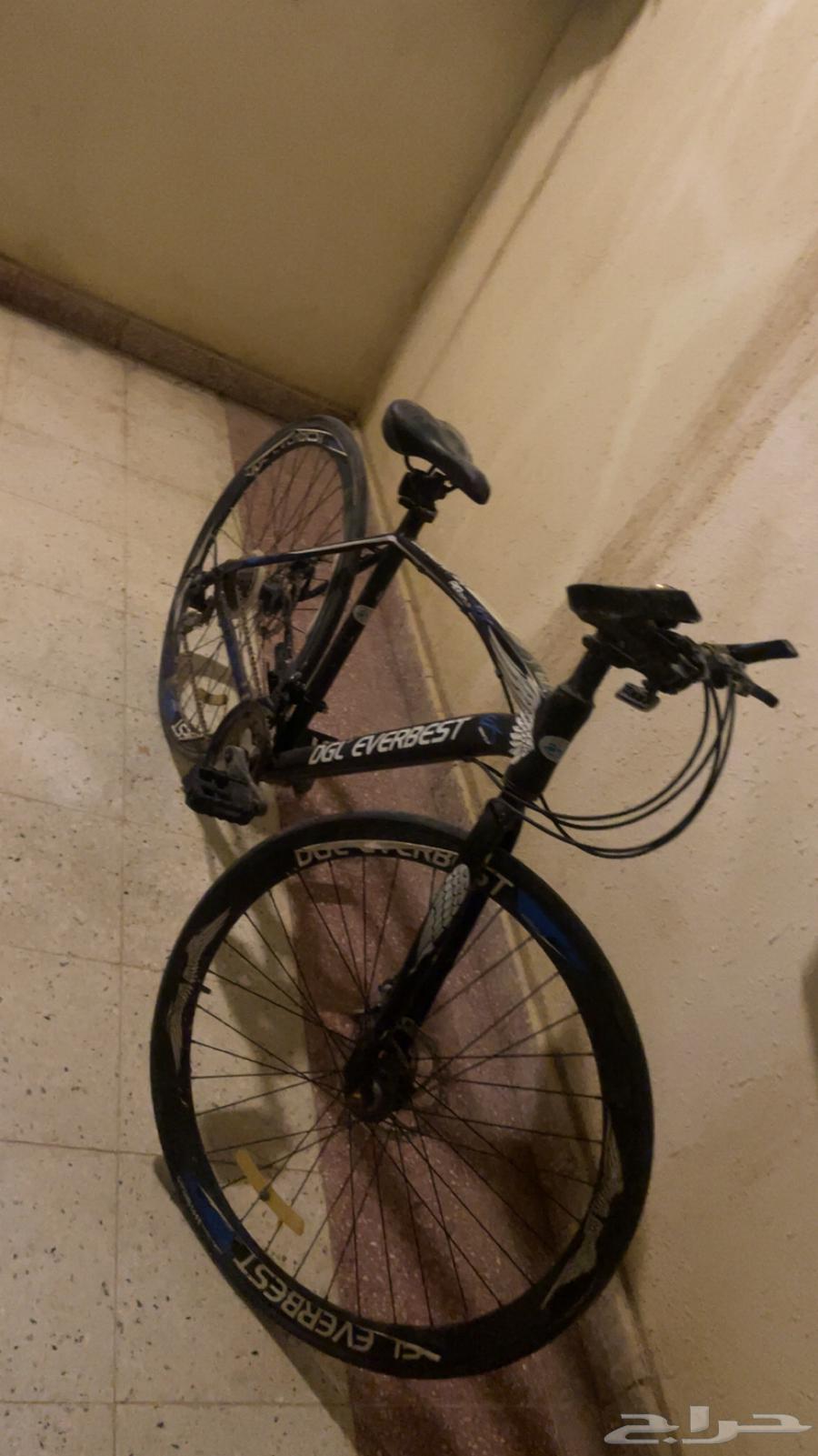 سيكل رياضي ممتاز شبه جديد64174057768577111