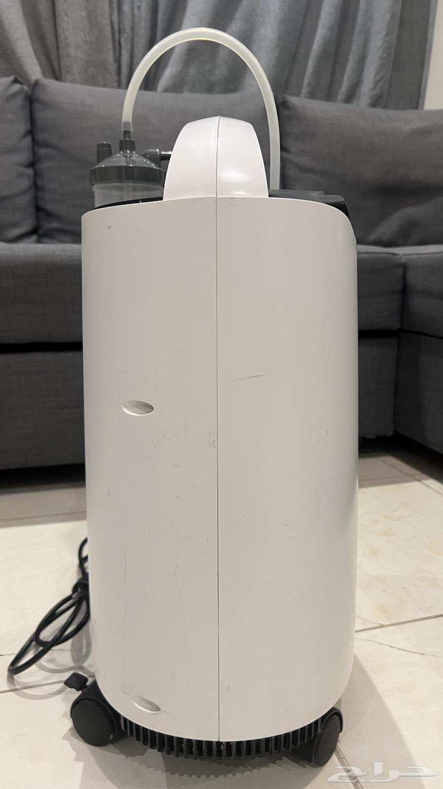 Oxygen Concentrator 5L Yuwell 8F-5AW64172617180675113