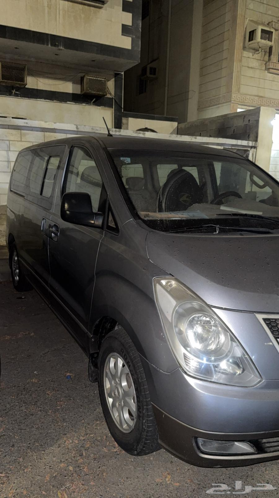 (تم البيع)هونداي H1 موديل 201264373624824322113