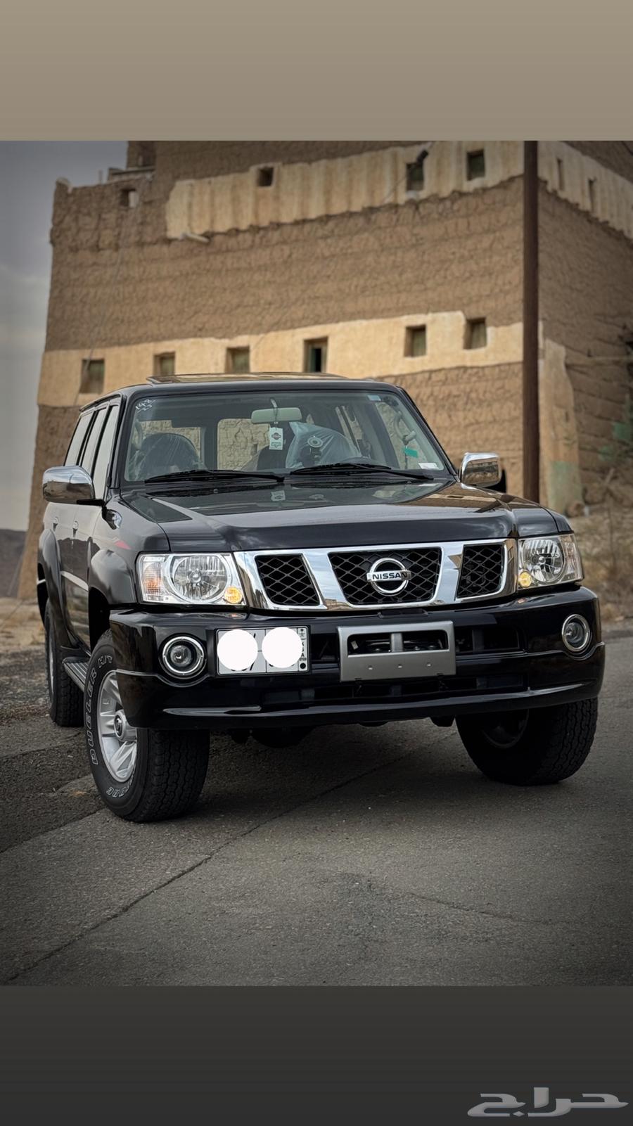 باترول فتك 2023 فل كامل قير عادي64377724965507113