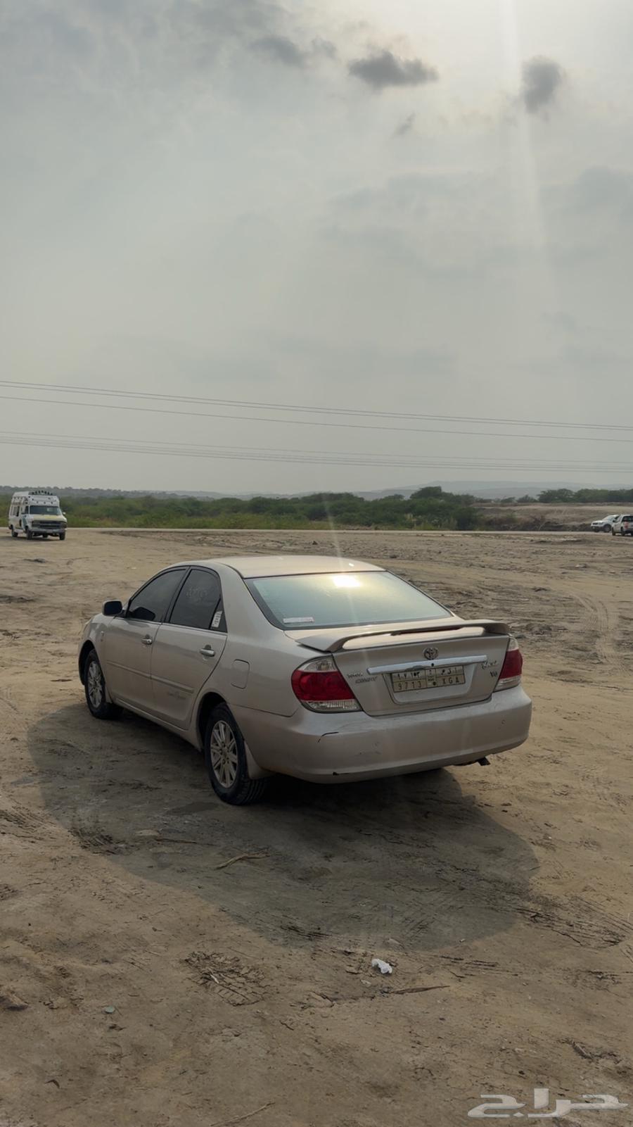 كامري مديل 2003قراندي ممشا السياره600قير تماتيك ما تشكي64373136481538111