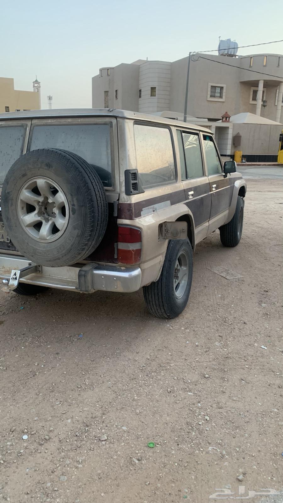 Scrapped Patrol 97 Floating for 12 Years64377078941057110