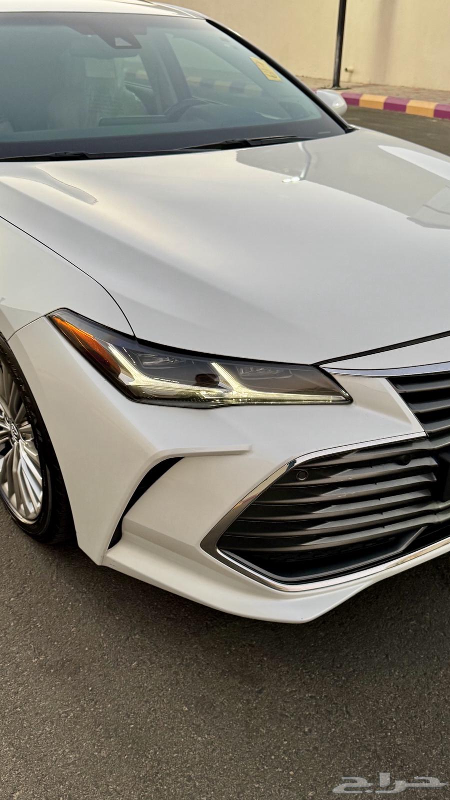 Avalon 2020 Full Option64383260966401114