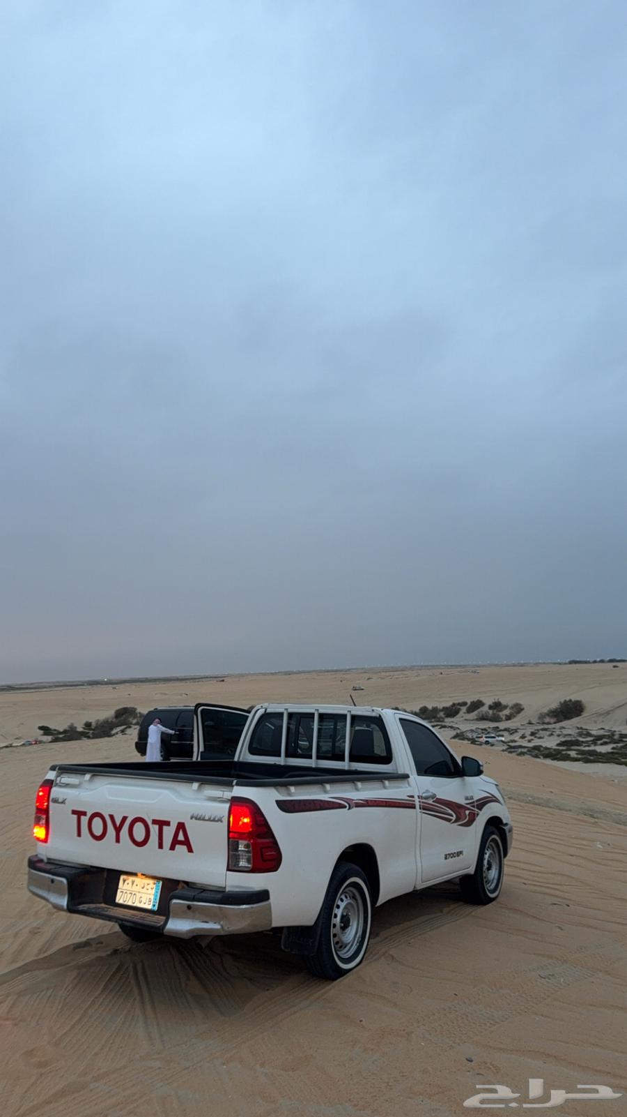 2016 Hilux, mileage 123 thousand (local), user auction64375557585409112