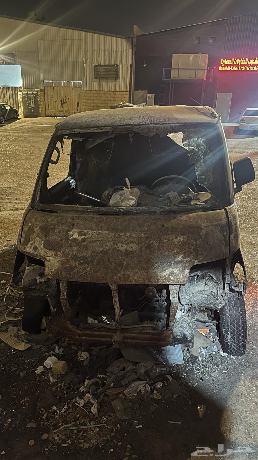 باص ديهاتسو للبيع تشليح64373727750018110