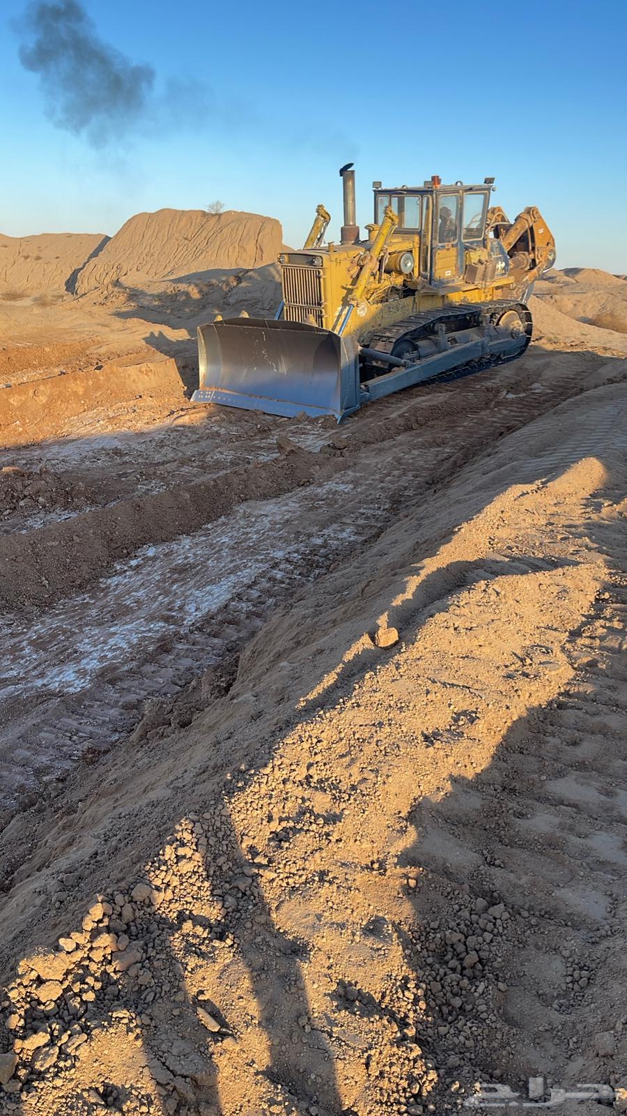 بلدوزر كوماتسو 155 للايجار64379790344579110