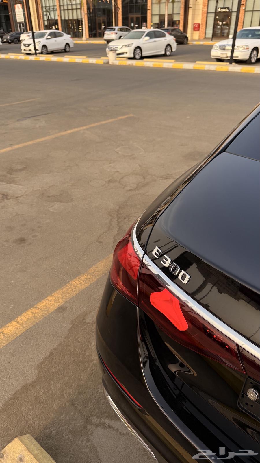 Mercedes E300 2024 Full Option Nearly New64379975359873114