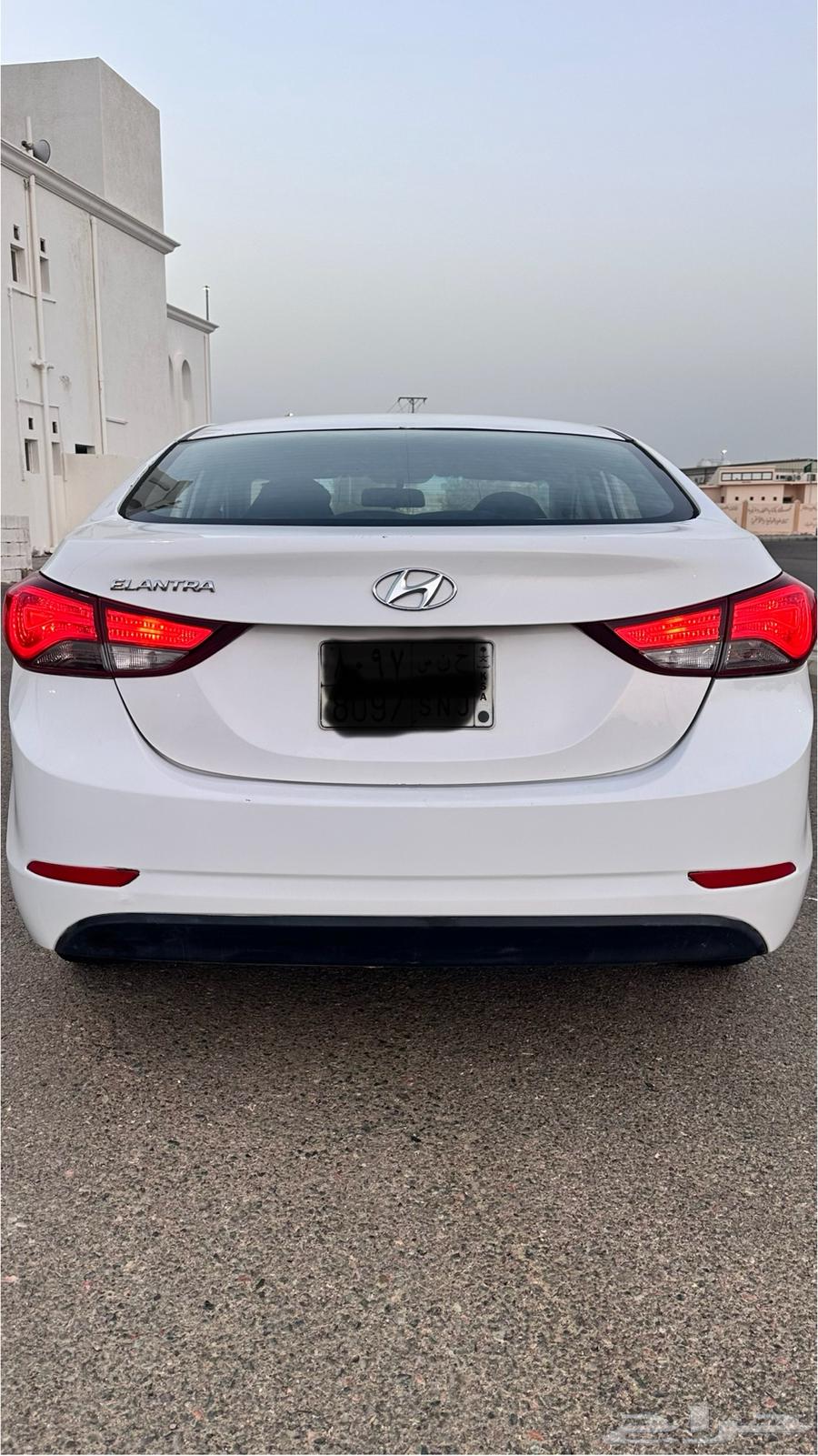 Hyundai Elantra 2016 model for sale64383857353859112