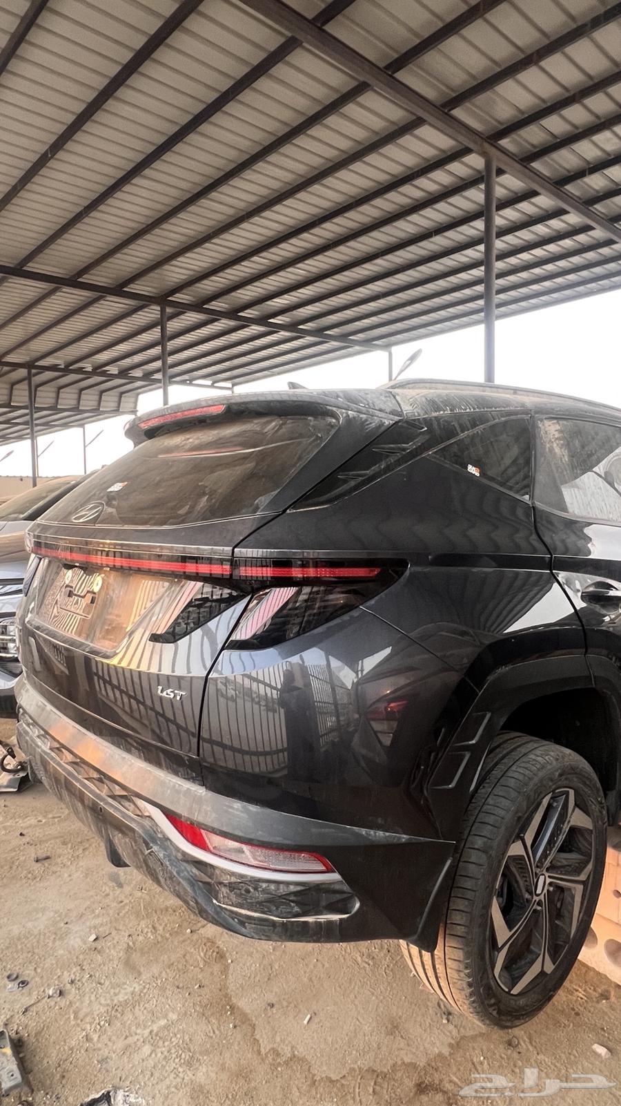 توسان 2024 قطع غيار (تشليح)64382169133314111