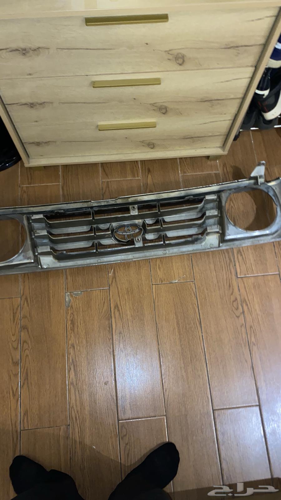 شبك جيب ربع من موديل 2000 الى 2006 مستعمل64375572139521111