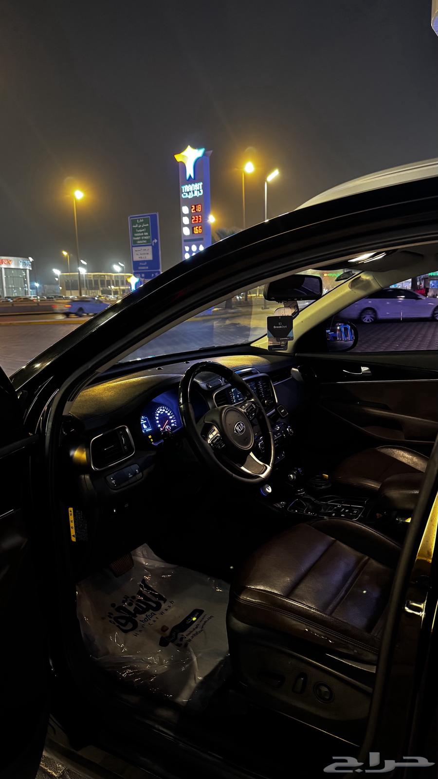 سورنتو فل كامل ديزل64382141706371110