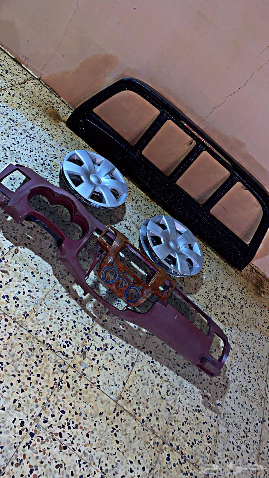 جناح هايلكس وكاله طيس وكاله قشره وكاله تخشيبه مسجل وكاله64373238652546110