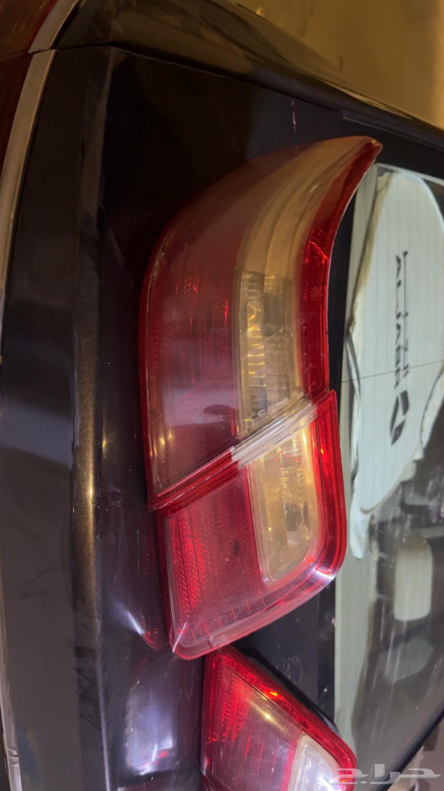 اسطبات كامري 2007 2008 2009 خلففي اصصلي64372930616322111