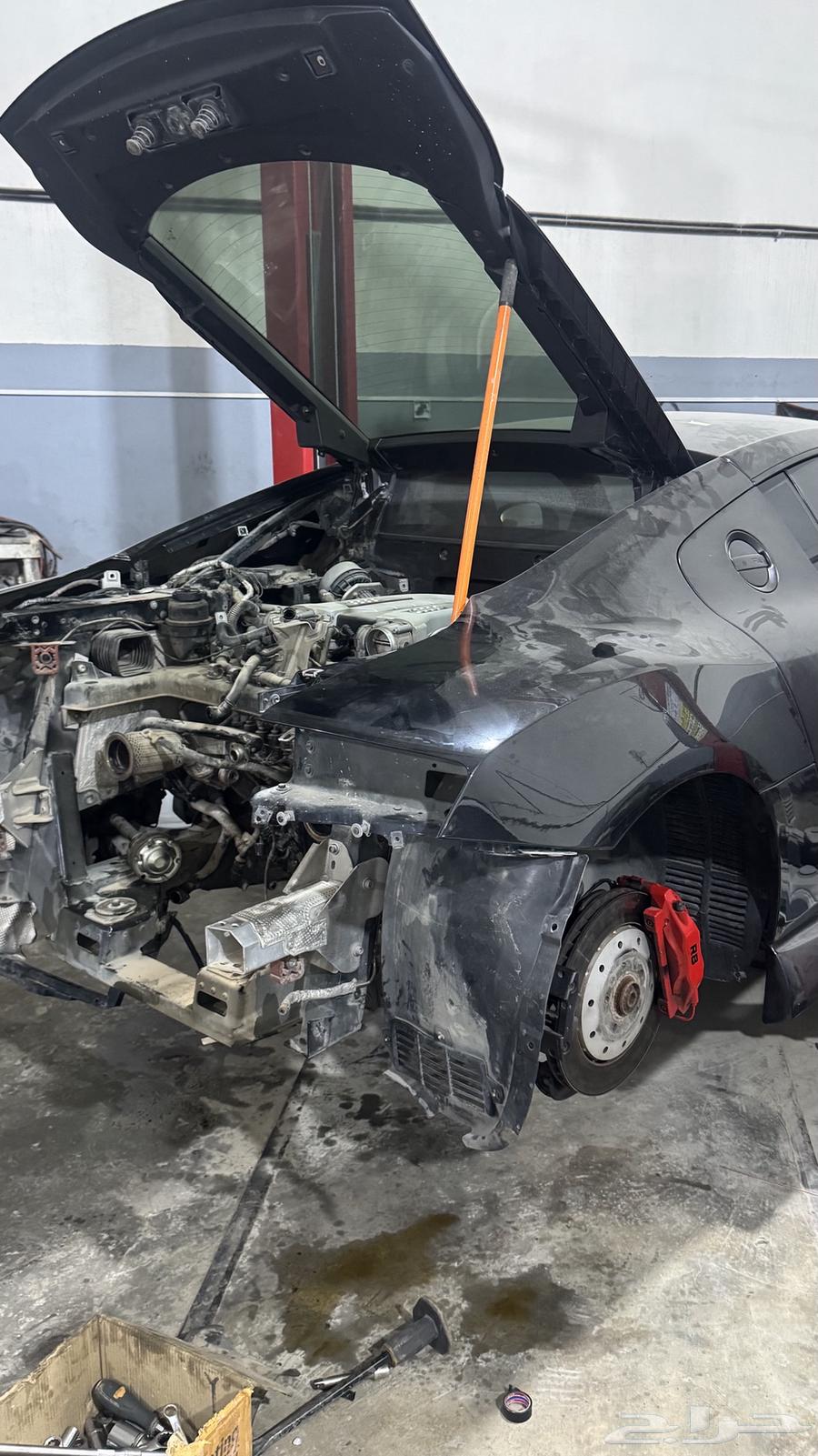 Mechanic Workshop64378105414785110