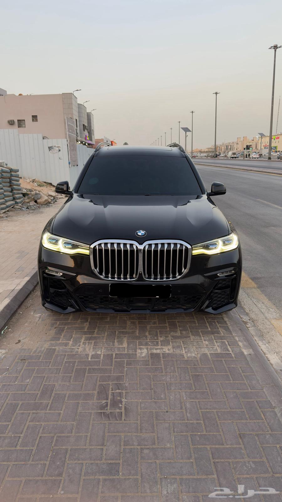 Bmw x7 2019 بي ام دبليو اكس سفن64384772430083110
