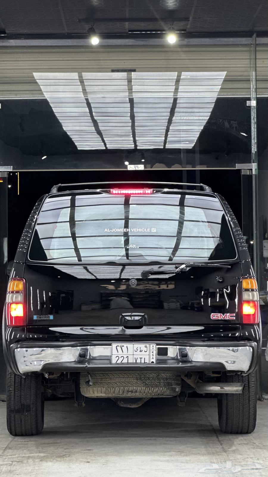 جي ام سي سوبربان 8 مسمار 6 لتر ممشى 31564379515786881110