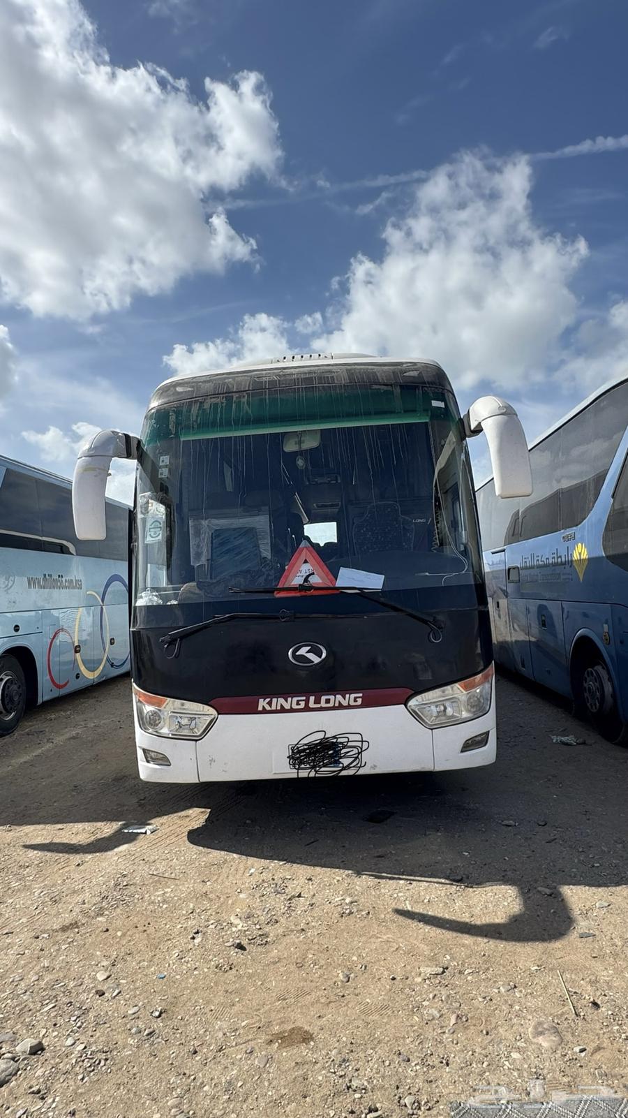 حافلة للبيع تعمل مكيف هواء فحص صالح64379093912835113