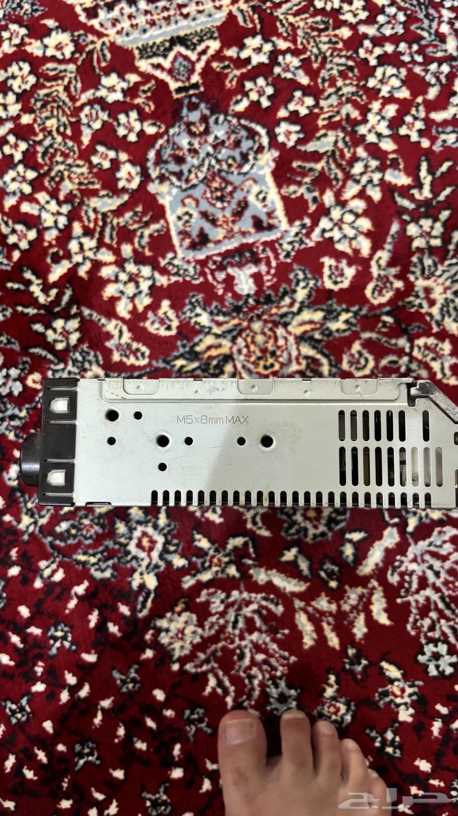 مسجل كامري 2002 اصلي للبيع64373772348419114