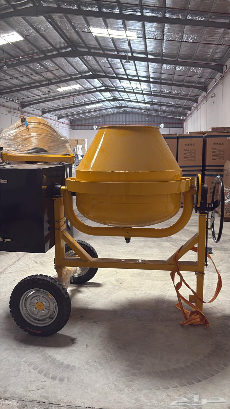 خلاطة خرسانة صيني مقاس 500 لتر و 35064377535170947110