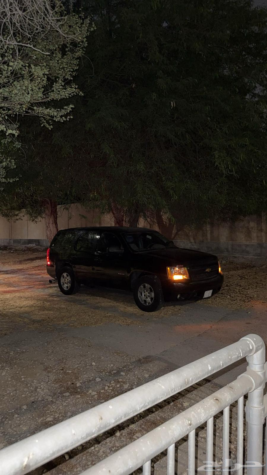 تاهو 2011 معدل64378600739969114