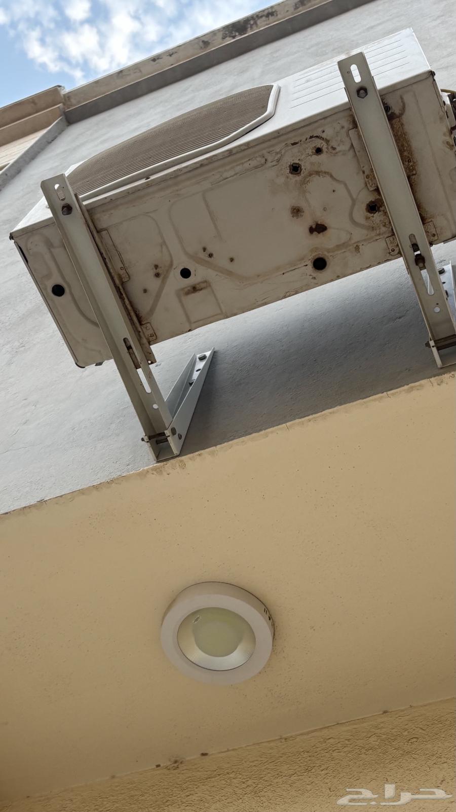 Split air conditioner, disassembled, no need to dismantle64167148908419111