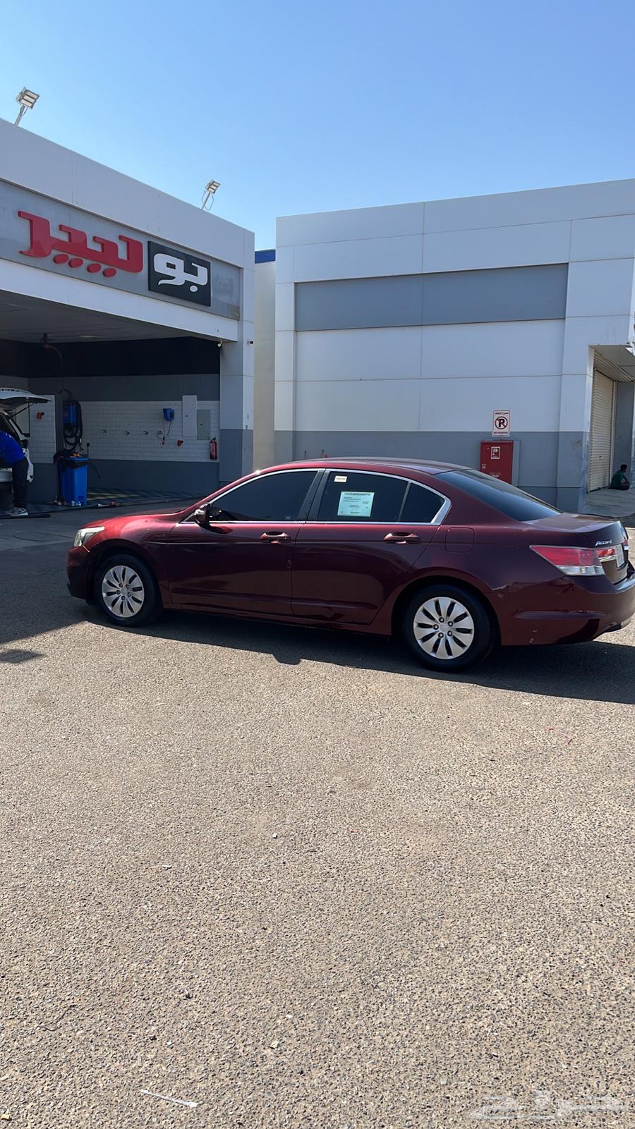 هوندا اكورد بودي بلد 2012 ماشي 400 مكينه قير بدي64384064867971112