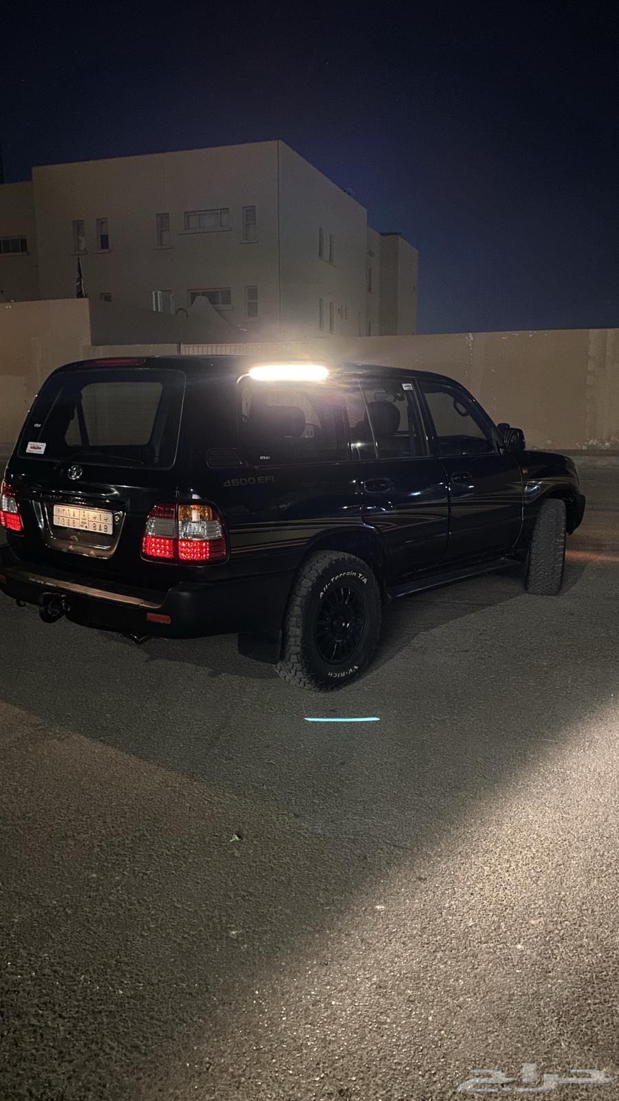 Land Cruiser GX R modified64381740449539114