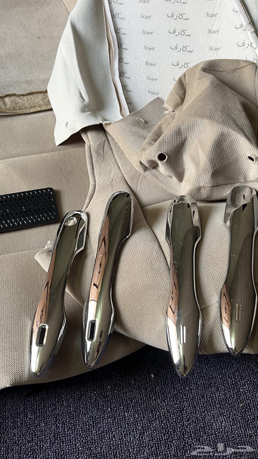 قطع كامري 2025 تلبيسة مراتب كامري 2025  مقابض ابواب64382059160066114