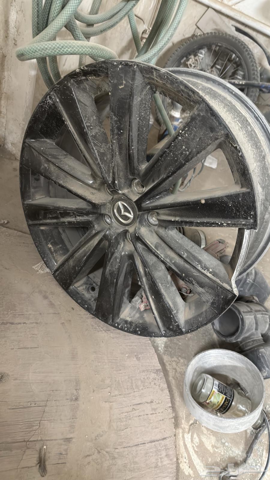 جنط مازدا اجنايت64372989676034110