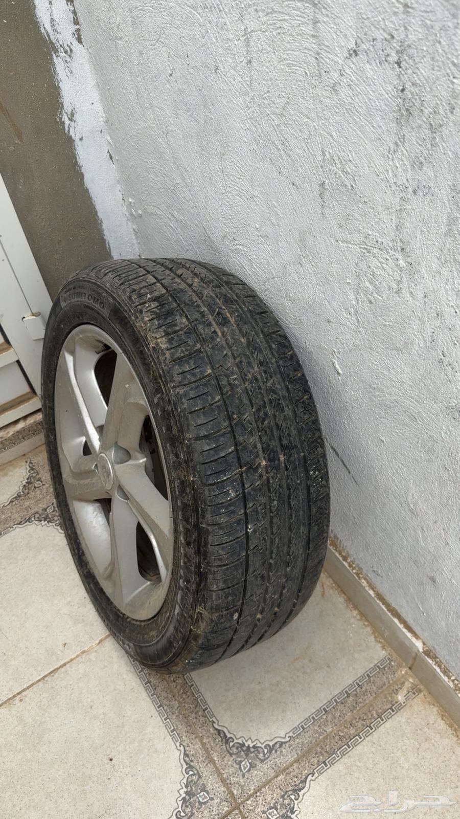 جنط سونتا وكاله64377900098305111